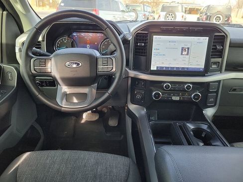 Used 2023 Ford F150 XLT w/ Equipment Group 302A High image 17