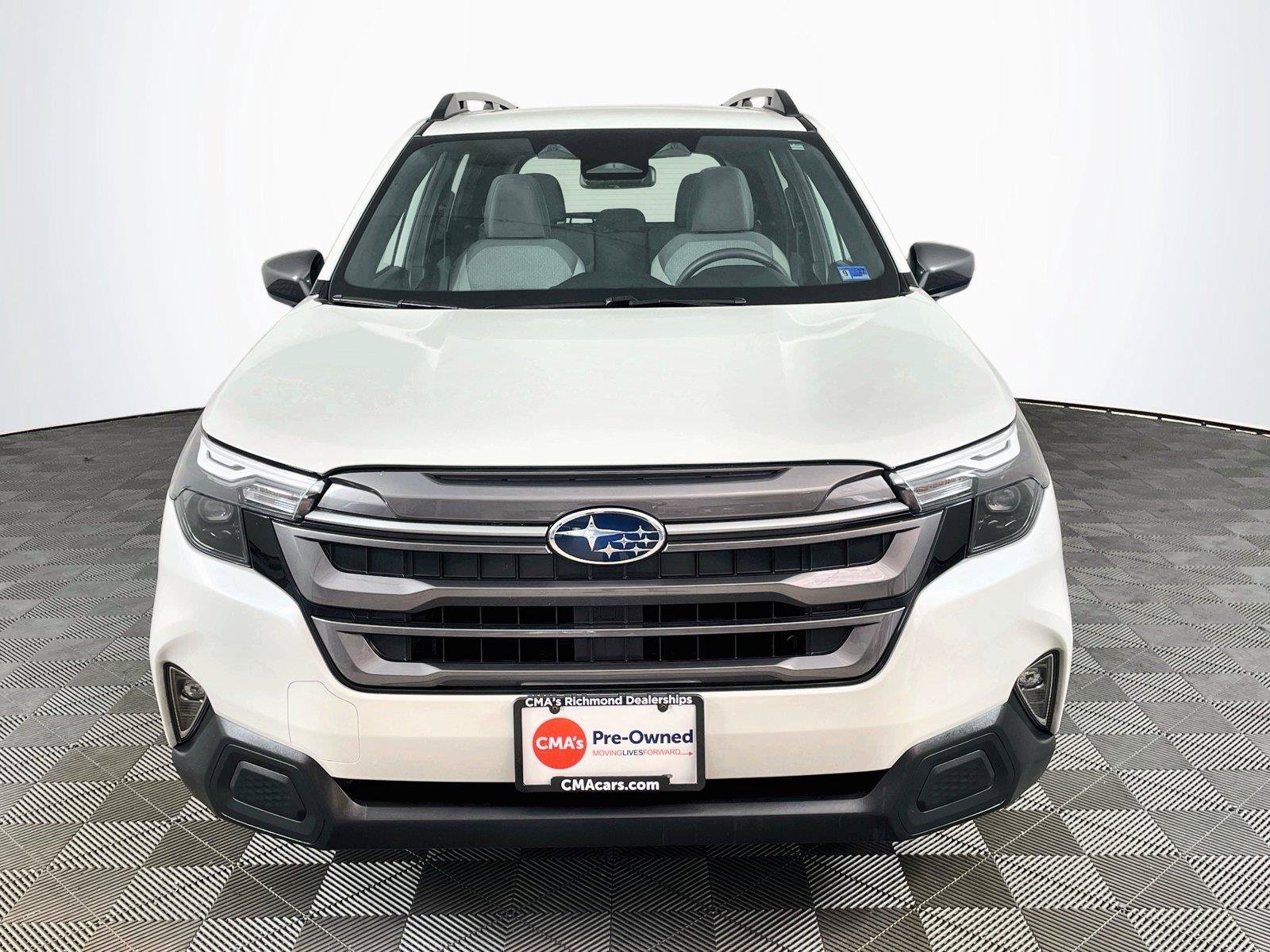 Certified 2026 Subaru Forester Premium AWD/4WD image 2