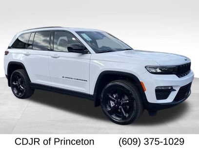 New 2025 Jeep Grand Cherokee Limited