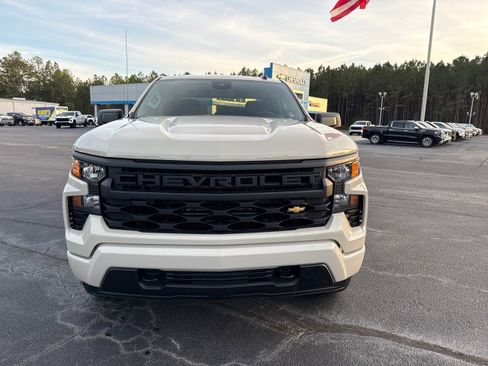 New 2026 Chevrolet Silverado 1500 Custom image 9
