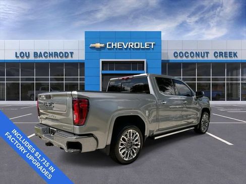 Used 2025 GMC Sierra 1500 Denali Ultimate AWD/4WD image 8