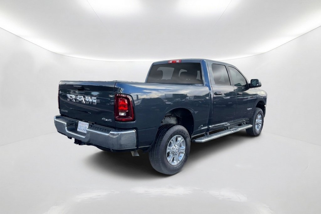 Used 2026 RAM 2500 Big Horn AWD/4WD image 6
