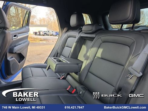 New 2026 GMC Terrain Elevation image 14