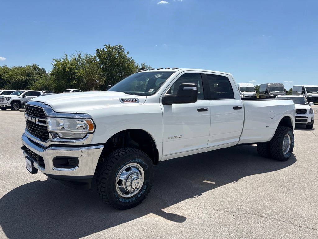 Used 2024 RAM 3500 Big Horn w/ Protection Group AWD/4WD image 37