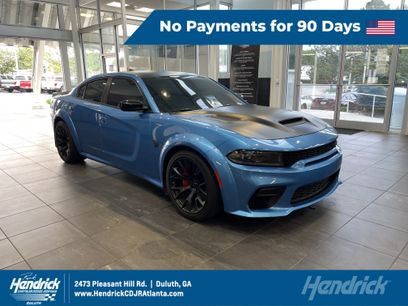 Used 2023 Dodge Charger SRT Hellcat w/ Harman/Kardon Audio Group
