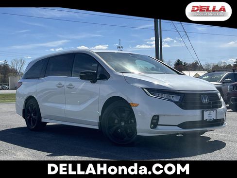 Certified 2023 Honda Odyssey Sport image 1
