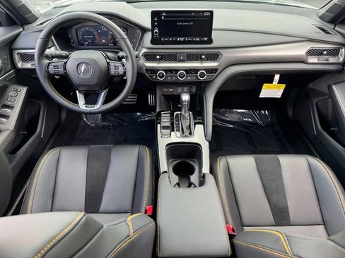 Certified 2026 Acura Integra A-Spec FWD image 15