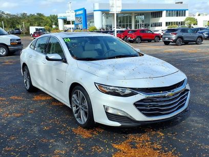 Certified 2024 Chevrolet Malibu LT