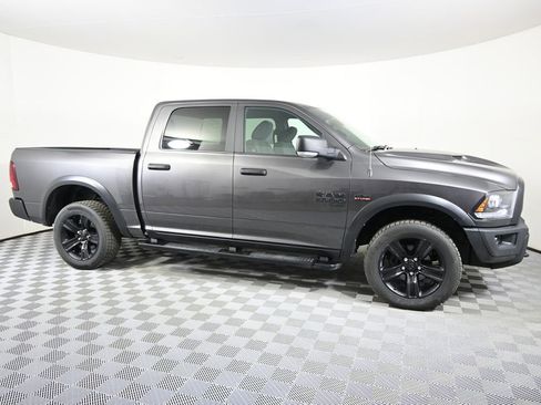 Used 2024 RAM 1500 Classic Warlock AWD/4WD image 9