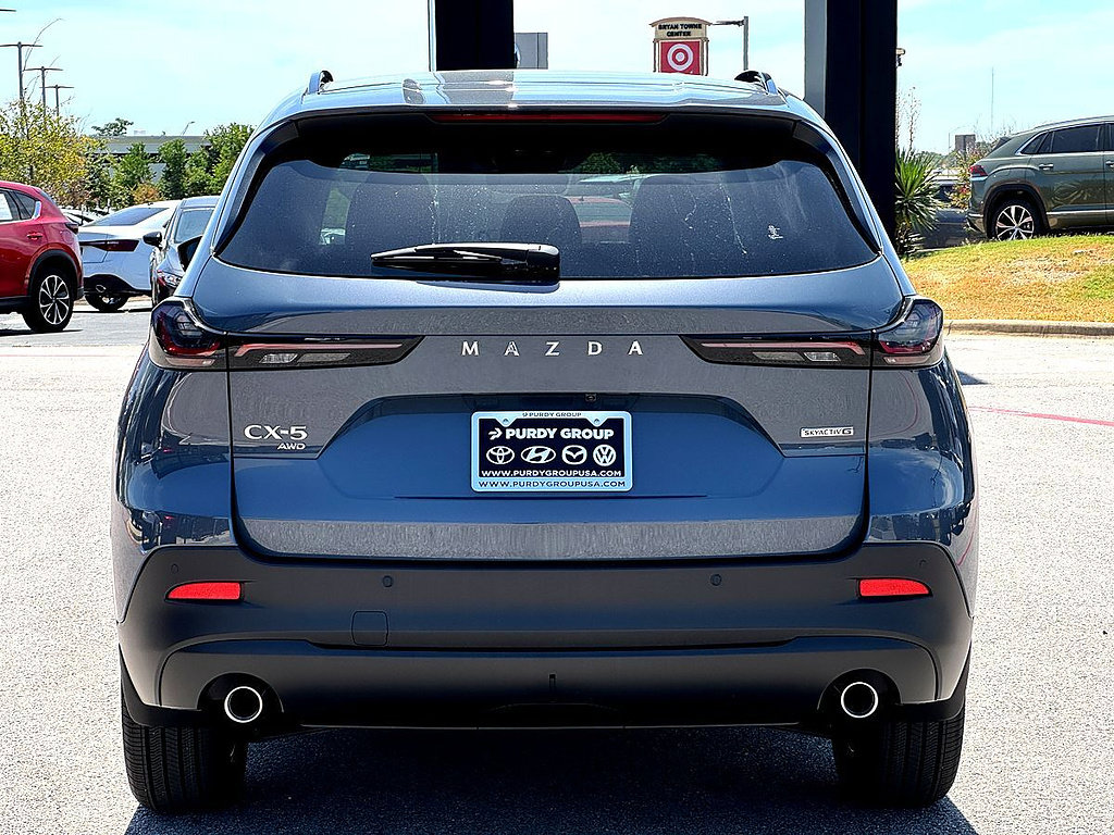 New 2026 MAZDA CX-5 Preferred AWD/4WD image 7