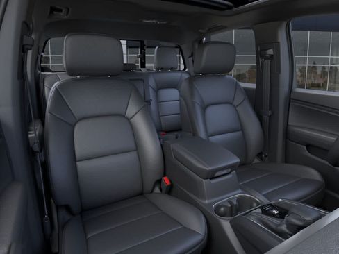 New 2026 GMC Canyon Elevation w/ Convenience Package AWD/4WD image 16