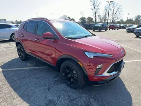 New 2026 Buick Encore GX Sport Touring image 2