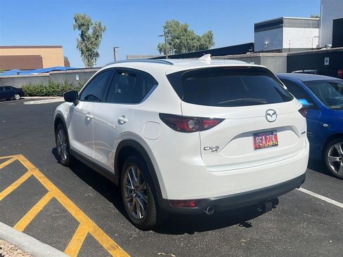Used 2020 MAZDA CX-5 Grand Touring Reserve AWD/4WD image 2