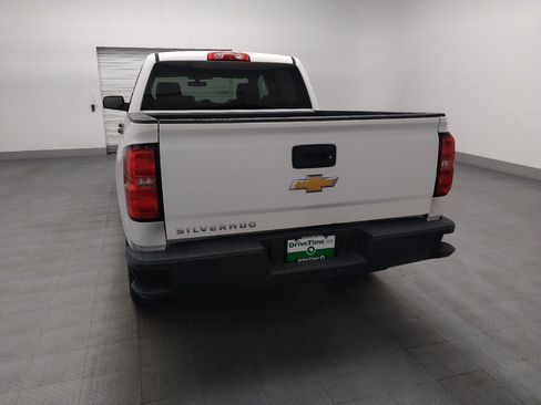 Used 2018 Chevrolet Silverado 1500 W/T RWD image 6