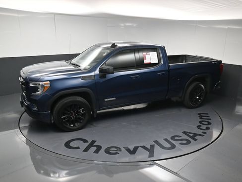 Used 2019 GMC Sierra 1500 Elevation w/ Elevation Value Package AWD/4WD image 29