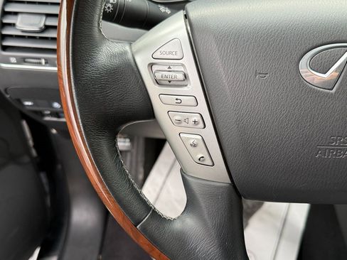 Used 2019 INFINITI QX80 Luxe w/ Proassist Package image 10