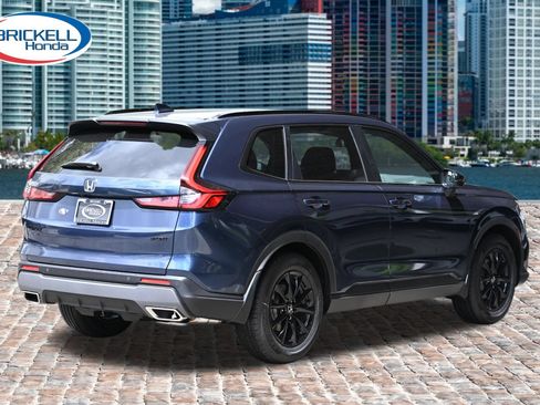 New 2026 Honda CR-V Sport-L image 5