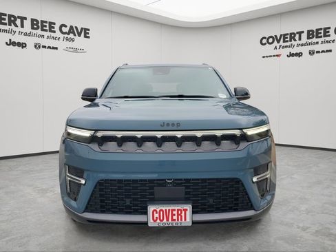 New 2026 Jeep Grand Wagoneer Limited image 2