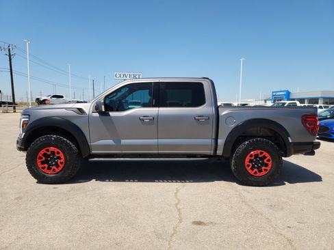 Used 2024 Ford F150 Raptor w/ Equipment Group 803A Raptor R AWD/4WD image 4