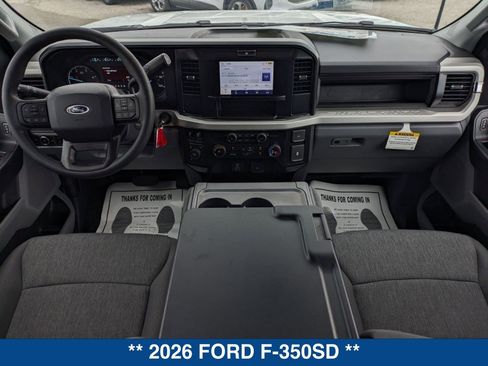 New 2026 Ford F350 XL w/ 360-Degree Camera Package image 64