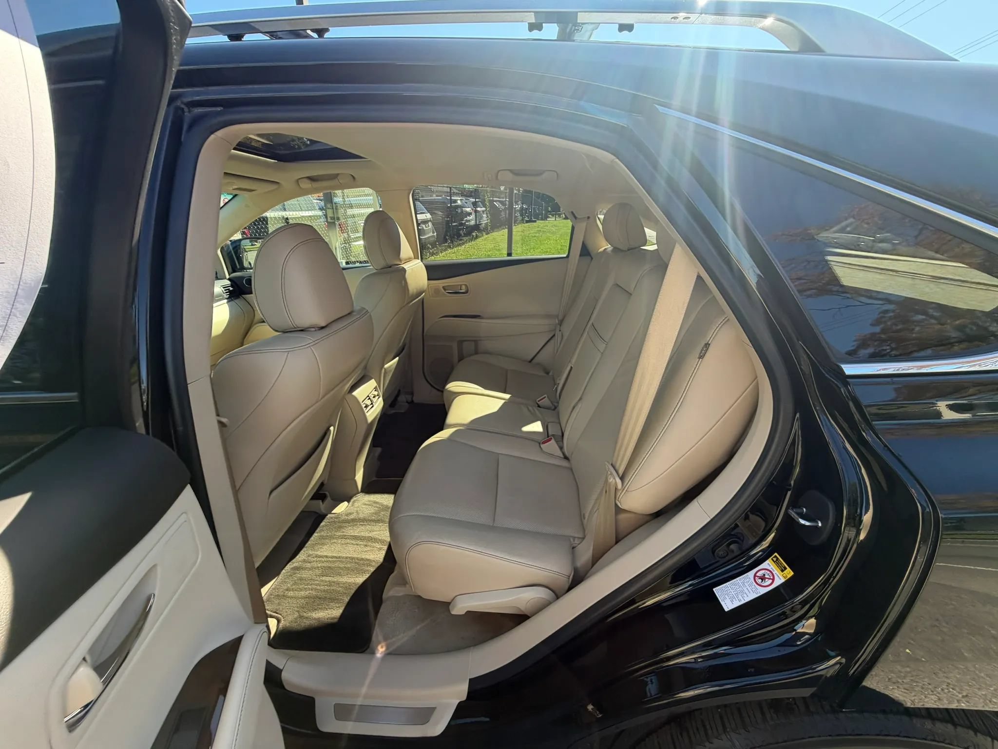 Used 2015 Lexus RX 350 AWD image 19