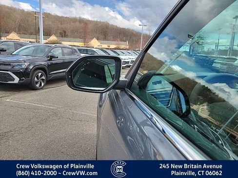 New 2026 Volkswagen Atlas SE AWD/4WD image 26