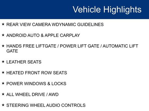 Used 2019 BMW X3 M40i w/ Driving Assistance Package AWD/4WD image 8