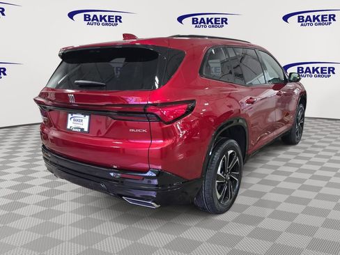 New 2026 Buick Enclave Sport Touring w/ Power Package AWD/4WD image 5