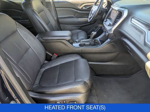 Used 2017 GMC Acadia SLT image 42