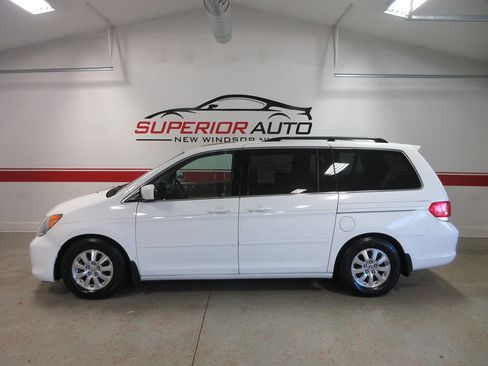 Used 2010 Honda Odyssey EX-L image 2