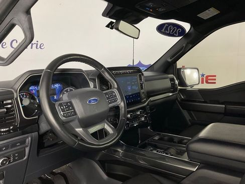 Used 2021 Ford F150 XLT w/ Equipment Group 302A High image 13