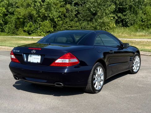 Used 2007 Mercedes-Benz SL 550 image 13