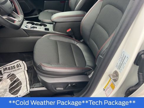 New 2026 Ford Escape ST-Line w/ Tech Pack #1 image 25