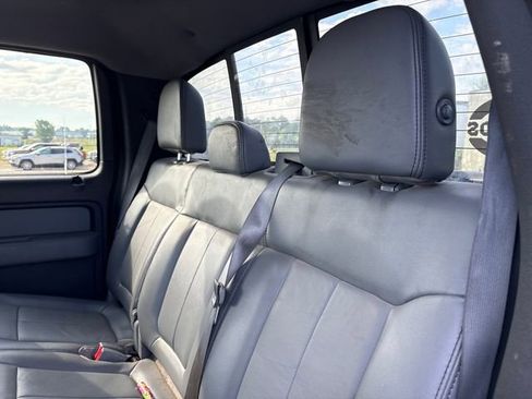 Used 2014 Ford F150 XLT w/ Equipment Group 302A Luxury AWD/4WD image 10