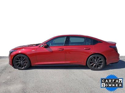 Certified 2025 Cadillac CT5 V w/ Platinum Package