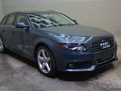 Used 2010 Audi A4 2.0T