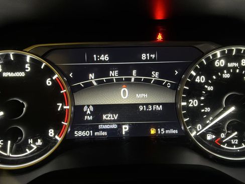 Used 2021 Nissan Rogue SL w/ Premium Package image 22