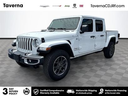 Used 2023 Jeep Gladiator Overland