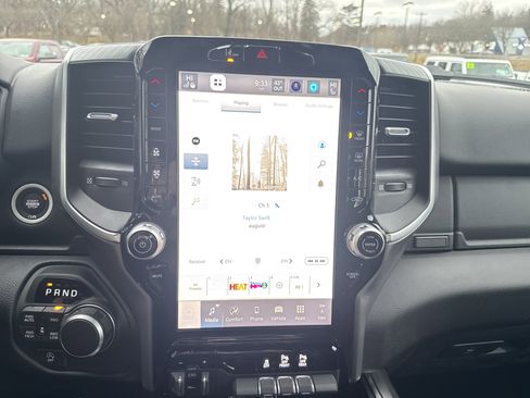 New 2026 RAM 1500 Big Horn AWD/4WD image 25