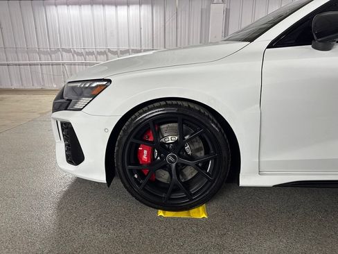Used 2024 Audi RS 3 AWD/4WD image 16