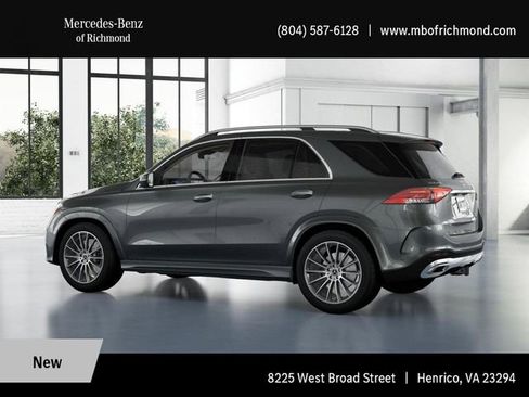 New 2026 Mercedes-Benz GLE 450 4MATIC image 31