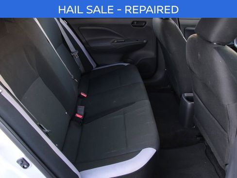 Certified 2025 Nissan Versa S w/ Trunk Package FWD image 27