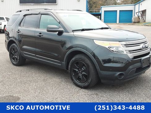 Used 2014 Ford Explorer 4WD image 7
