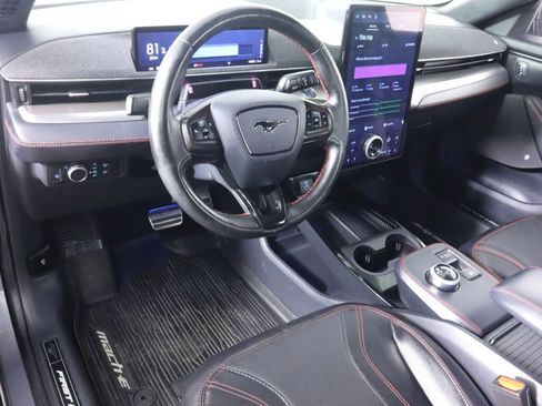 Used 2021 Ford Mustang Mach-E Premium w/ Equipment Group 301A AWD/4WD image 9