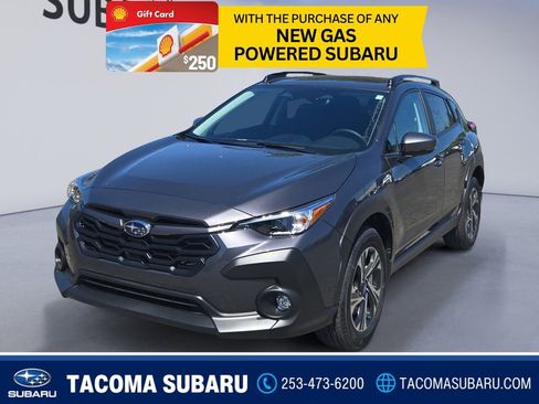 New 2026 Subaru Crosstrek 2.0i Premium AWD/4WD image 1
