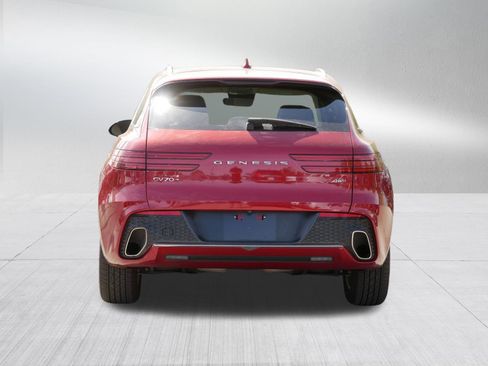 Used 2022 Genesis GV70 2.5T AWD/4WD image 6