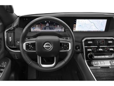 New 2026 Nissan Armada SL w/ Captain's Chari Seat Package image 6