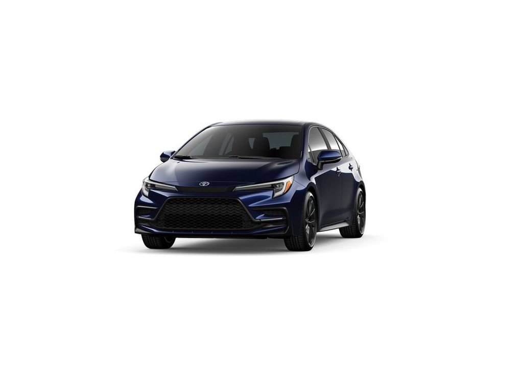 New 2026 Toyota Corolla SE FWD image 18
