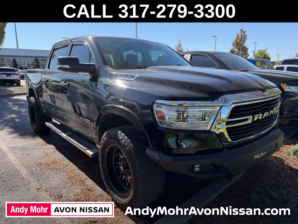 Used 2019 RAM 1500 Big Horn AWD/4WD image 1