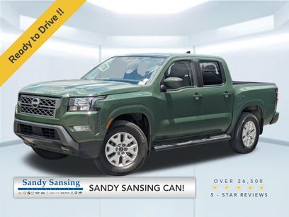 Used 2024 Nissan Frontier SV w/ SV Convenience Package